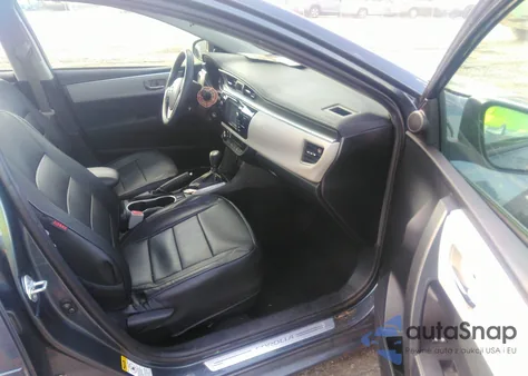 2016 Toyota Corolla L/Le/Le Plus/Le Premium/S/S Plus/S Premium/S W/Special Edition Pkg z USA, uszkodzony, nr VIN 2T1BURHE0GT690902